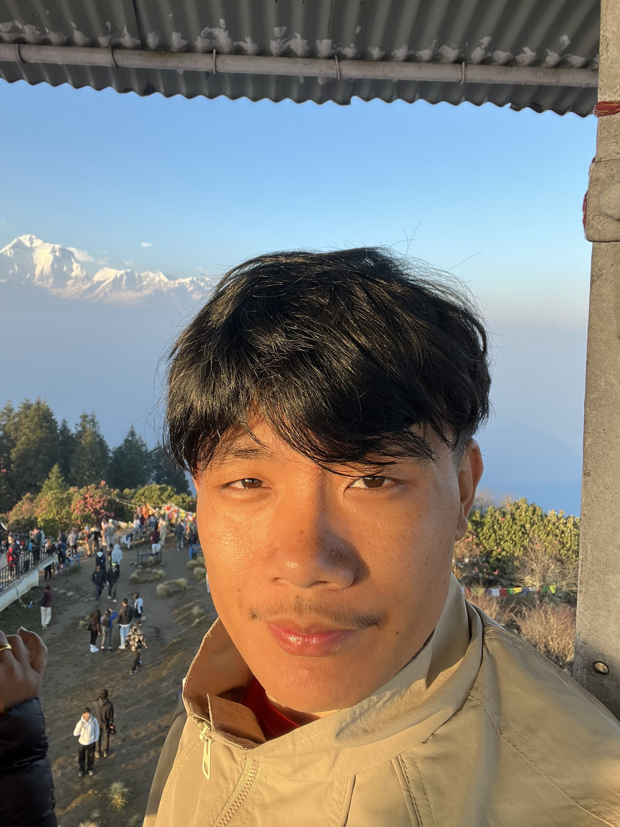 Sagar Garbuja Pun